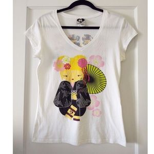 Harajuku Lovers Tshirt Junior XXL